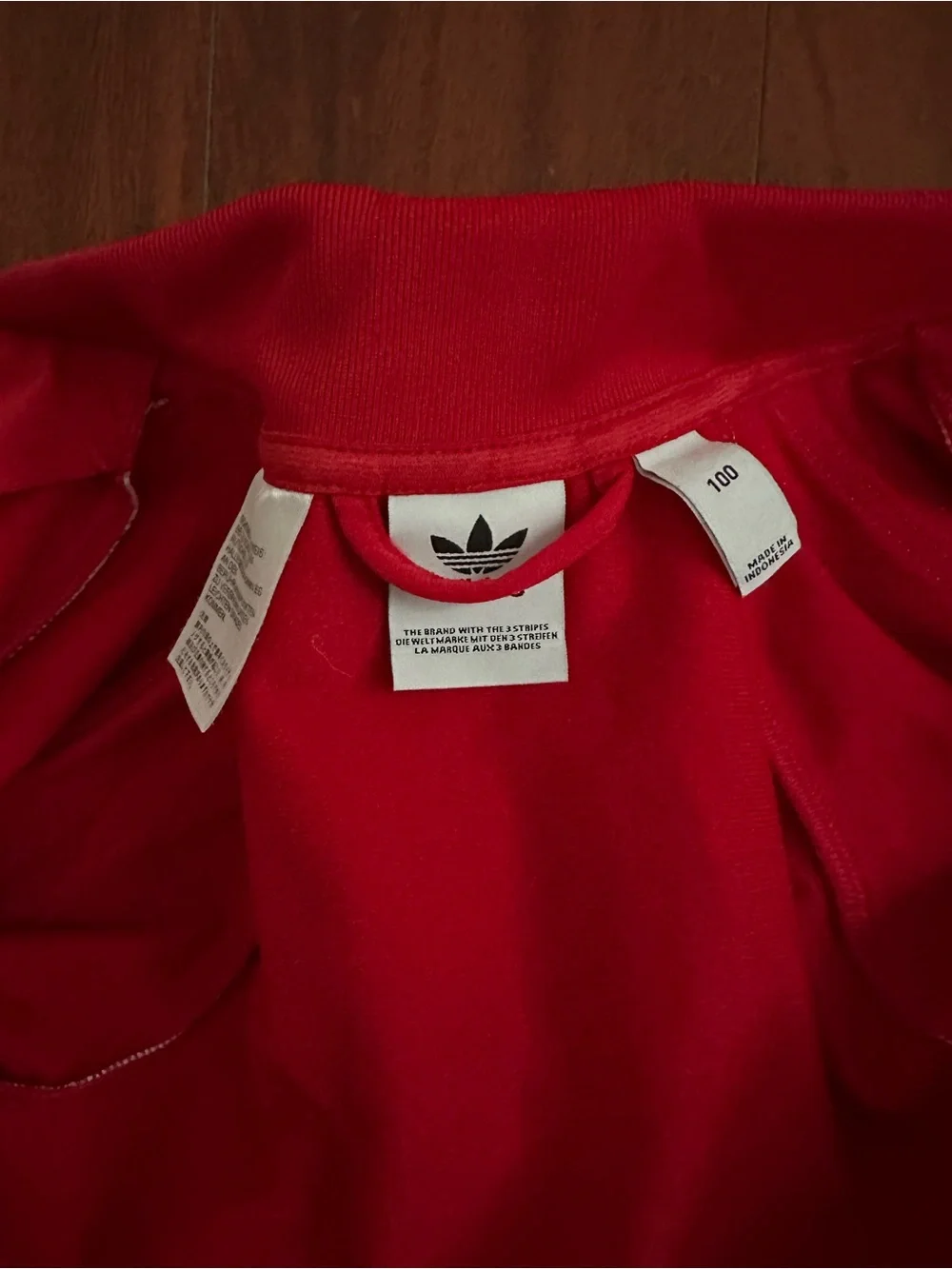 Adidas set for toddler